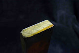 ●Japanese Natural Whetstone *Vintage* Hard Narutaki Namito 60' Size 910g from Kyoto 7.24