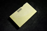 Japanese Natural Whetstone Shohonyama  Shobudani *Soft* Iromono 844g from Kyoto 7.11