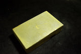 Japanese Natural Whetstone Shohonyama  Shobudani *Soft* Iromono 844g from Kyoto 7.11