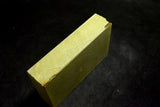 Japanese Natural Whetstone Shohonyama  Shobudani *Soft* Iromono 844g from Kyoto 7.11