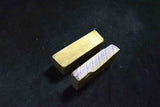 ●Japanese Natural Whetstone Vintage Nakayama Kiita & Iromono Nagura Set 189g Lv.4.5 Kyoto 7.24