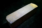 ●Japanese Natural Whetstone Shohonyama Dense Aoto Lv.3.5+ 1426g from Kyoto 8.01