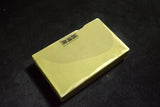 Japanese Natural Whetstone Shohonyama  Shobudani *Soft* Iromono 844g from Kyoto 7.11