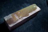 ●Japanese Natural Whetstone Shohonyama Dense Aoto Lv.3.5+ 1426g from Kyoto 8.01