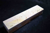 ●Japanese Natural Whetstone *Rare* Yaginoshima Renge Suita 1120g from Kyoto 7.24