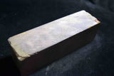 ●Japanese Natural Whetstone Shohonyama Dense Aoto Lv.3.5+ 1623g from Kyoto 8.01