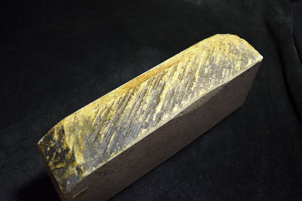 Japanese Natural Whetstone *Rare* Honoke - to Grit #1000 / 1459g from Fukui Pref 7.11