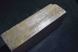 ●Japanese Natural Whetstone Shohonyama Dense Aoto Lv.3.5+ 1623g from Kyoto 8.01