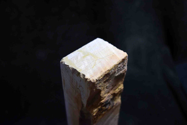 ●Japanese Natural Whetstone *Rare* Yaginoshima Renge Suita 1120g from Kyoto 7.24