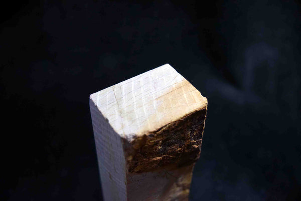 ●Japanese Natural Whetstone *Rare* Yaginoshima Renge Suita 1120g from Kyoto 7.24