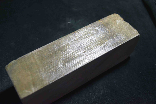 ●Japanese Natural Whetstone Shohonyama Dense Aoto Lv.3.5+ 1623g from Kyoto 8.01
