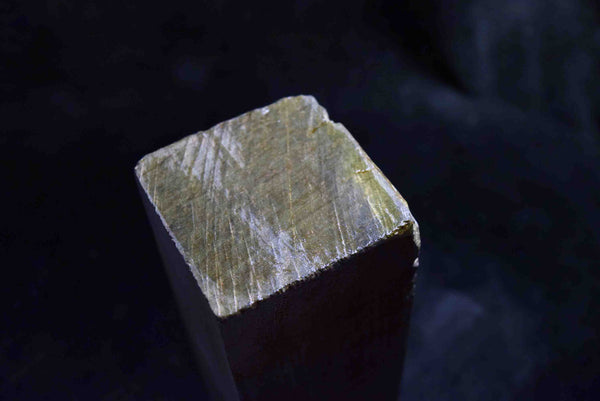 ●Japanese Natural Whetstone Shohonyama Dense Aoto Lv.3.5+ 1623g from Kyoto 8.01