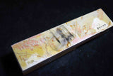 ●Japanese Natural Whetstone *Rare* Yaginoshima Renge Suita 1120g from Kyoto 7.24