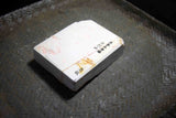 ●Japanese Natural Whetstone Small Hideriyama Renge Suita 329g from Kyoto 8.01