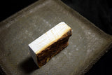 ●Japanese Natural Whetstone Hideriyama Shiro (White) Suita 455g from Kyoto 7.11