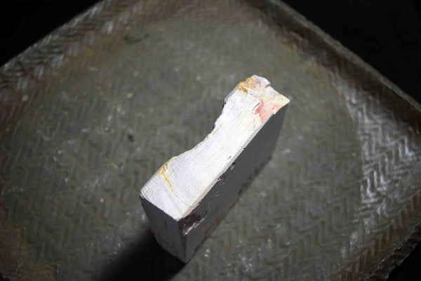 ●Japanese Natural Whetstone Small Hideriyama Renge Suita 329g from Kyoto 8.01