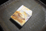 ●Japanese Natural Whetstone Small Hideriyama Renge Suita 329g from Kyoto 8.01
