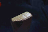 ●Japanese Natural Whetstone Soft Umajiyama *Vintage Akapin 582g Kyoto 7.24