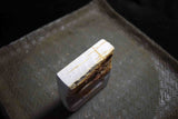 ●Japanese Natural Whetstone Small Hideriyama Renge Suita 329g from Kyoto 8.01