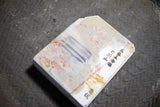 ●Japanese Natural Whetstone Small Hideriyama Renge Suita 329g from Kyoto 8.01