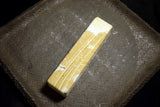 ●Japanese Natural Whetstone Natsuya-to Grit 1000 428g from Iwate Pref. Japan F/S 7.11