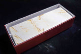 ●Natural Whetstone Hideriyama Shiro (White) Suita 1590g from Kyoto 7.20