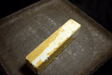 ●Japanese Natural Whetstone Natsuya-to Grit 1000 428g from Iwate Pref. Japan F/S 7.11