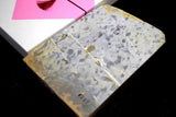 ●Japanese Natural Whetstone Shohonyama Ozaki Large Karasu 2194g from Kyoto 7.24