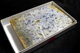 ●Japanese Natural Whetstone Shohonyama Ozaki Large Karasu 2194g from Kyoto 7.24