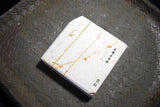 ●Japanese Natural Whetstone Small Hideriyama Renge Suita 379g from Kyoto 8.01