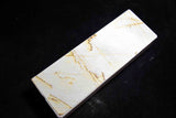 ●Natural Whetstone Hideriyama Shiro (White) Suita 1590g from Kyoto 7.20