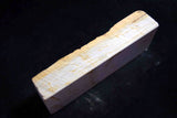 ●Natural Whetstone Hideriyama Shiro (White) Suita 1590g from Kyoto 7.20