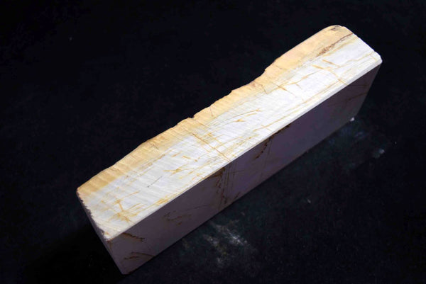 ●Natural Whetstone Hideriyama Shiro (White) Suita 1590g from Kyoto 7.20