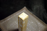●Japanese Natural Whetstone Natsuya-to Grit 1000 428g from Iwate Pref. Japan F/S 7.11