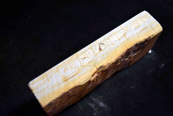 ●Natural Whetstone Hideriyama Shiro (White) Suita 1590g from Kyoto 7.20