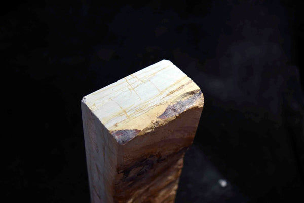 ●Natural Whetstone Hideriyama Shiro (White) Suita 1590g from Kyoto 7.20