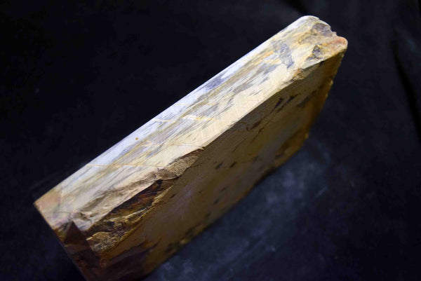 ●Japanese Natural Whetstone Shohonyama Ozaki Large Karasu 2194g from Kyoto 7.24