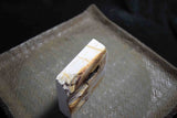 ●Japanese Natural Whetstone Small Hideriyama Renge Suita 379g from Kyoto 8.01