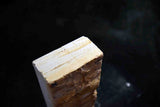 ●Natural Whetstone Hideriyama Shiro (White) Suita 1590g from Kyoto 7.20