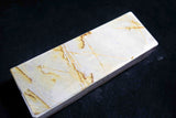 ●Natural Whetstone Hideriyama Shiro (White) Suita 1590g from Kyoto 7.20