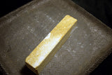●Japanese Natural Whetstone Natsuya-to Grit 1000 409g from Iwate Pref. Japan F/S 7.11