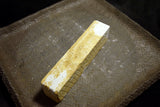 ●Japanese Natural Whetstone Natsuya-to Grit 1000 409g from Iwate Pref. Japan F/S 7.11