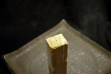 ●Japanese Natural Whetstone Natsuya-to Grit 1000 409g from Iwate Pref. Japan F/S 7.11