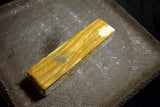 ●Japanese Natural Whetstone Natsuya-to Grit 1000 409g from Iwate Pref. Japan F/S 7.11