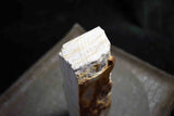 ●Japanese Natural Whetstone Hideriyama Shiro (White) Suita 871g from Kyoto 7.24