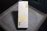 ●Japanese Natural Whetstone *Rare* Yaginoshima Renge Suita 467g from Kyoto 7.24