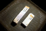 ●Japanese Natural Whetstone Nagura Size Hideriyama Renge & Suminagashi Set 431g 8.01
