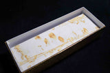 ●Natural Whetstone Hideriyama Shiro (White) Suita 833g from Kyoto 7.20