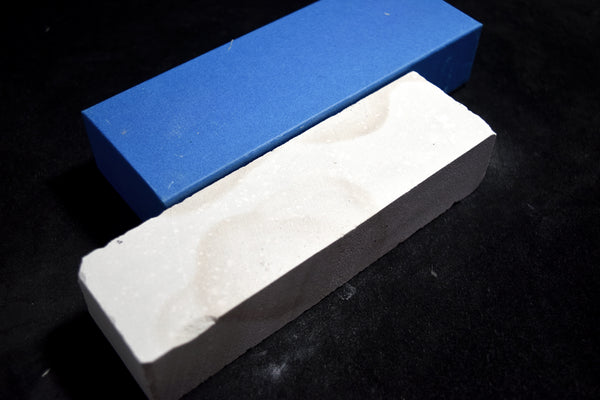 Japanese Natural Whetstone Aizu-to Grit 3000 600g from Fukushima Pref. Japan 7.11
