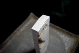 ●Japanese Natural Whetstone *Rare* Yaginoshima Renge Suita 467g from Kyoto 7.24